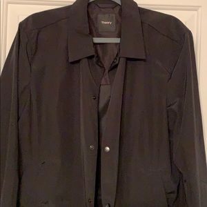 DONATING SOON MAKE REASONABLE OFFER Theory Jacket